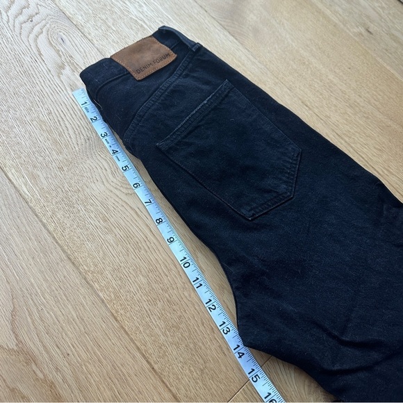 DENIM FORUM THE JONI HIGH RISE LOOSE JEAN - 24 - Picture 13 of 15